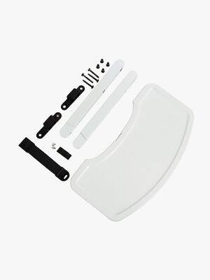 BabyDan Danstolen Tarjotin, White