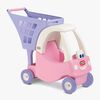 Little Tikes Ostoskärry Cozy Coupe Prinsessa