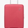 American Tourister Diablast Spinner Matkalaukku 35L, Pink Glitch