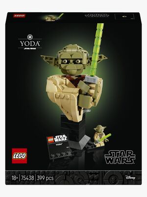 LEGO Star Wars 75438 Yodan rintakuva