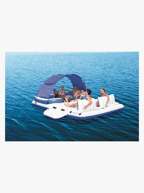 Bestway CoolerZ Tropical Breeze Island Uimalautta