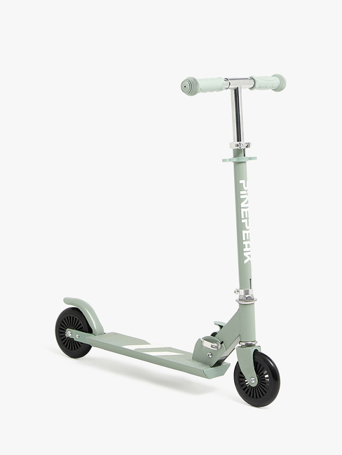 Pinepeak Potkulauta, Forest