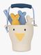 Swim Essentials Sunny Seagull Rantasetti, White