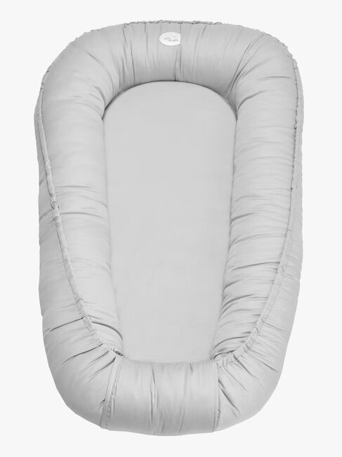 Mini Dreams Cozy Unipesä, Vaaleanharmaa