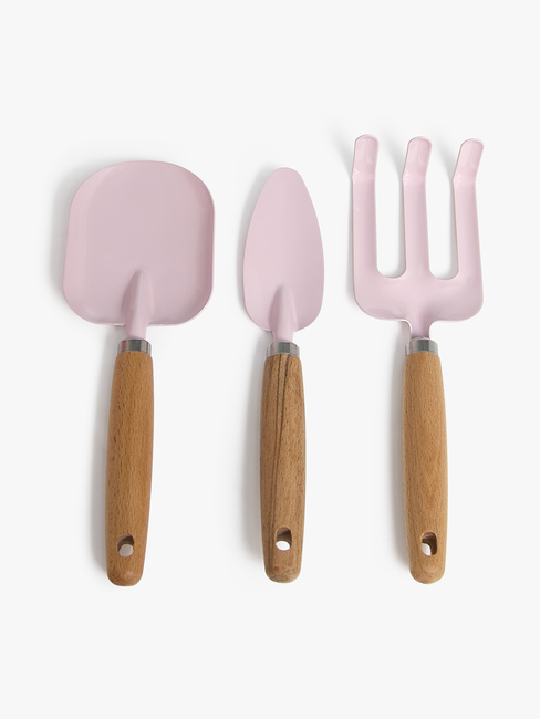 Cloudberry Castle Puutarhasetti 6-pack, Vaaleanpunainen