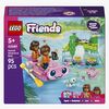 LEGO Friends 42681 Aksolotli-seikkailuvene