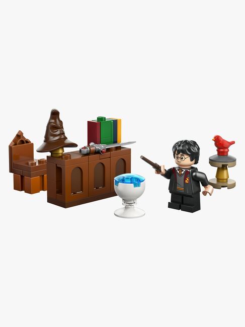 LEGO Harry Potter 30724 Dumbledoren toimisto ja Harry Potter