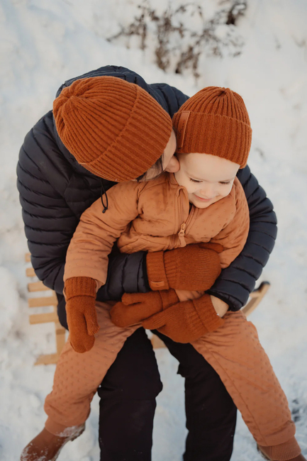 BabyMocs Lapaset, Rust