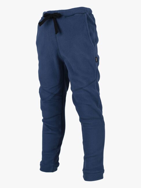 Lindberg Chill Fleecehousut, Navy