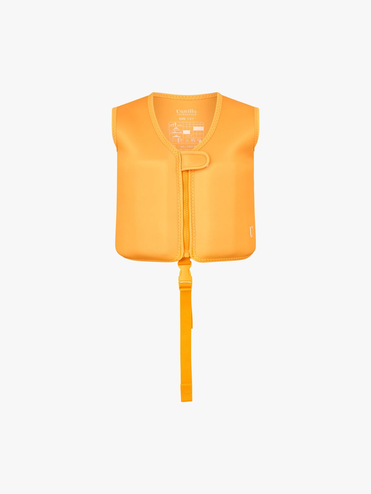 Vanilla Copenhagen Uimaliivi, Amber