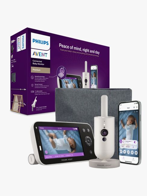 Philips Avent Premium Itkuhälytin SCD971/26