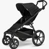 Thule Urban Glide 4-wheel Maastorattaat, Musta