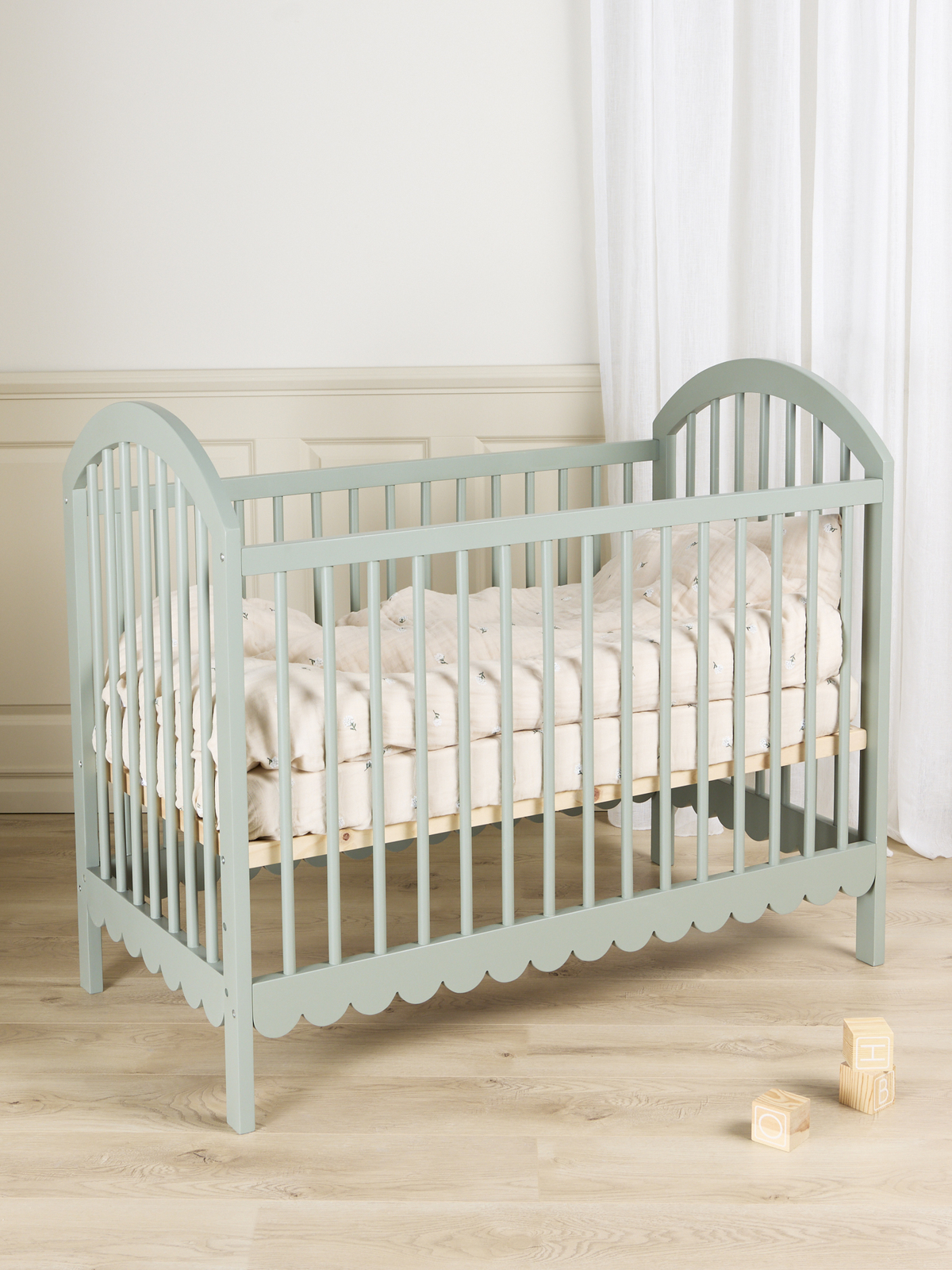 Alice & Fox Dune Pinnasänky, Sage