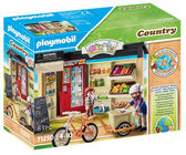 Playmobil Country Farm Shop Rakennussarja
