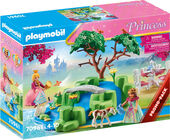 Playmobil 70961 Princess Prinsessapiknik Varsan Kanssa