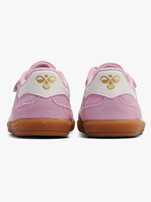 Hummel Victory Suede II Infant Lenkkarit, Roseate Spoonbill