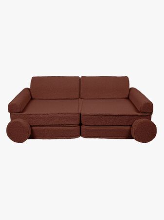 MeowBaby Bearly Sohva Premium, Brown