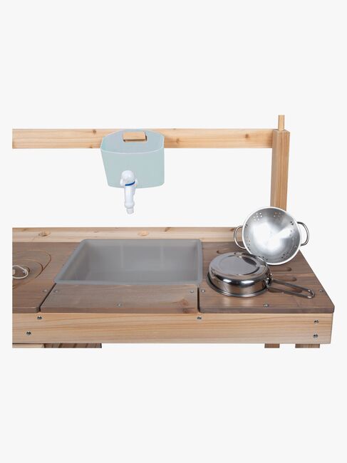 Small Foot Ulkokeittiö + Kauppa