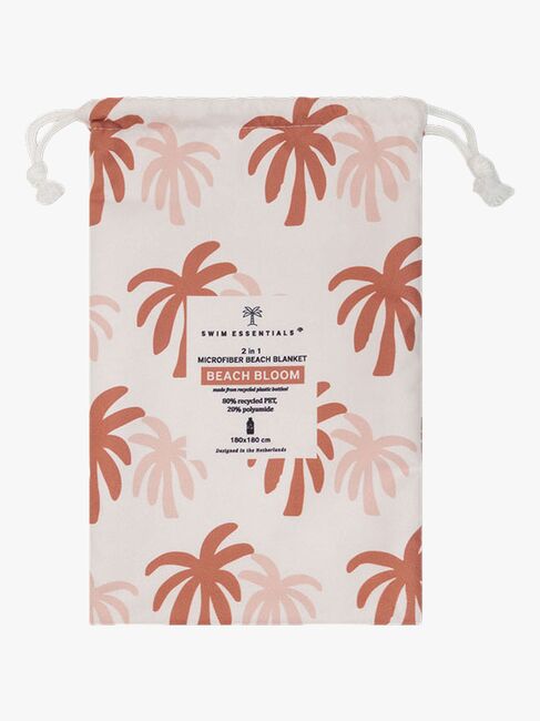 Swim Essentials Palm Tree Kylpypyyhe
