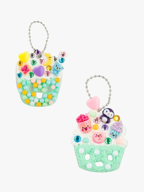 Decoden Magic Mini Cute Hawaii Askartelusetti Laukkukorut