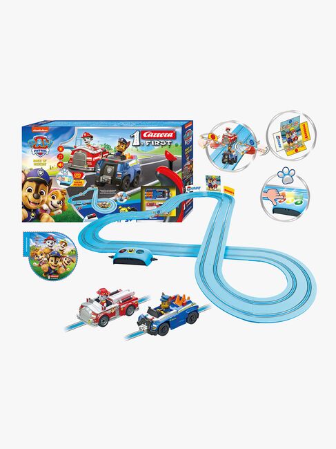 Carrera Paw Patrol Race 'N' Rescue Autorata