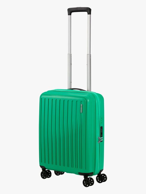 American Tourister Rejoy Spinner Matkalaukku 35L, Jade Green