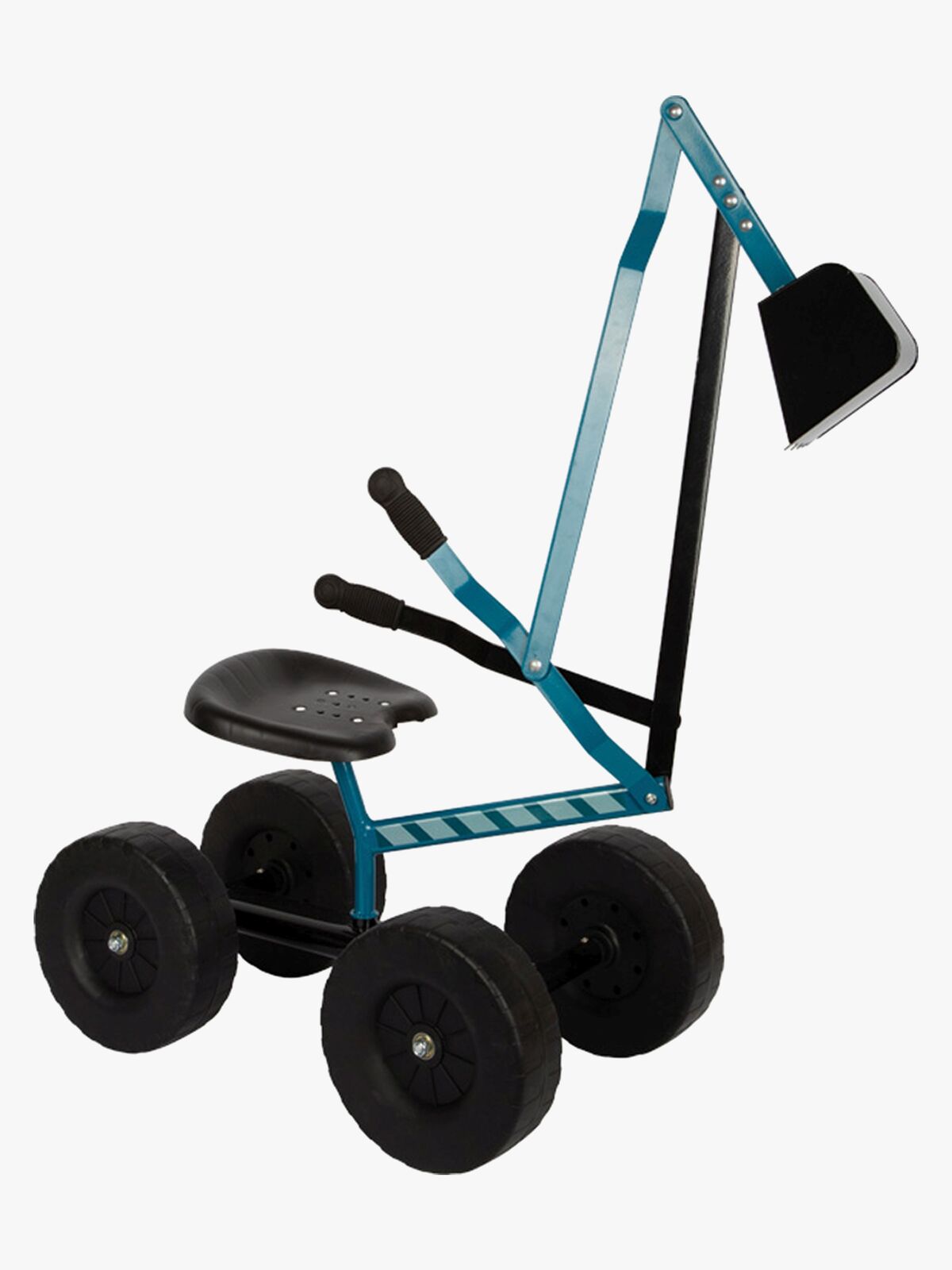 Small Foot Kaivinkone + Pyörät, Sininen