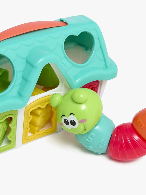 Cloudberry Castle STACK Lelusetti