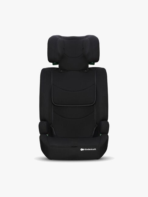 Kinderkraft SAFETY-FIX 2 I-Size Turvaistuin, Black