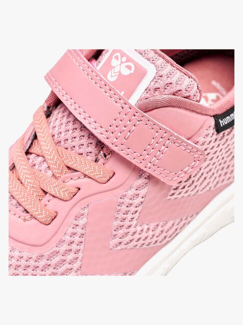Hummel Actus Tex Recycled Jr Lenkkarit, Pink