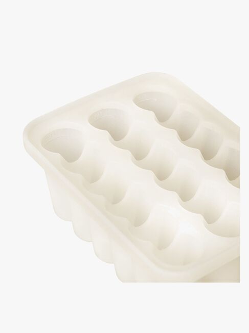 BIBS Baby Feeder Jääpalamuotti, Ivory