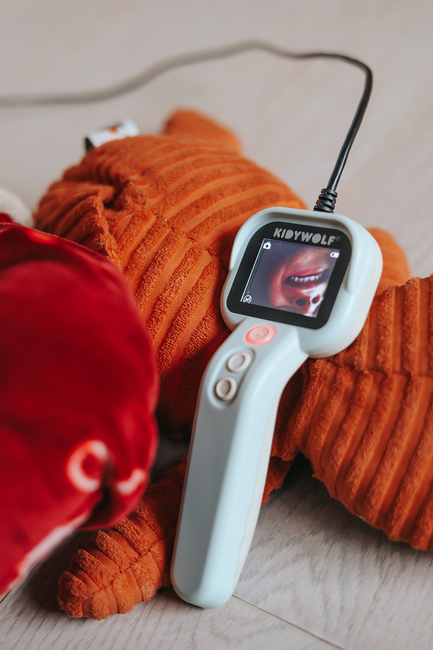 Kidywolf KIDYEXPLORE Tarkastuskamera