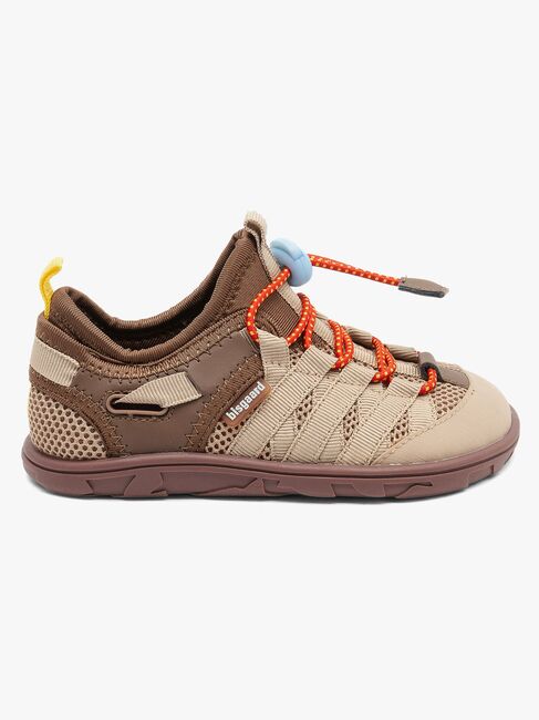Bisgaard Ivy Barefoot Lenkkarit, Brown