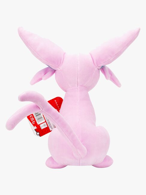 Pokémon Pehmolelu Espeon 20 cm