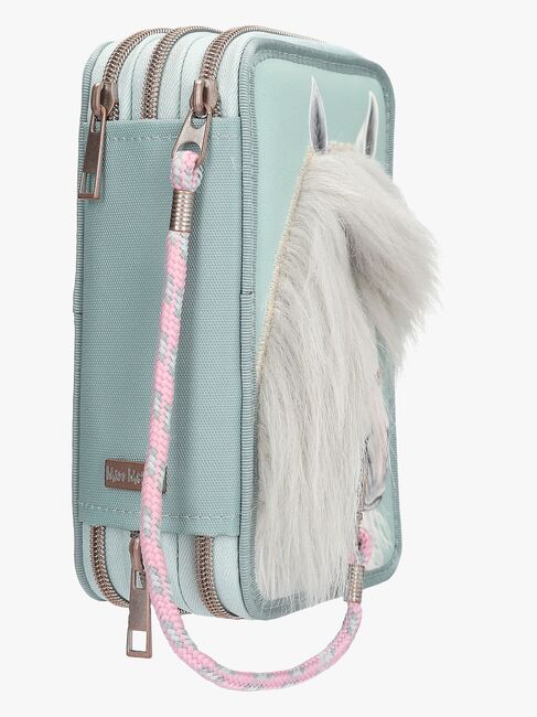 Miss Melody Kolmilokeroinen Penaali, Turkoosi