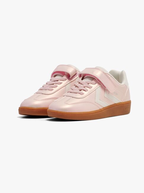 Hummel VM78 Cph Metallic Jr Lenkkarit, Pale Lilac