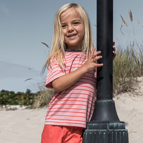 Didriksons Mynta T-paita, Le Rand Multi Rouge