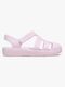 Crocs Classic Fisherman Kids Kangastossut, Pink Milk