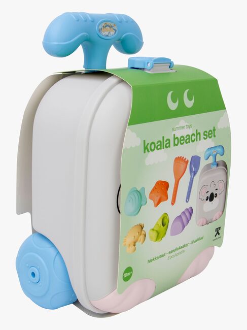 Toyrock Rantasetti + Laukku Koala 8 Osaa