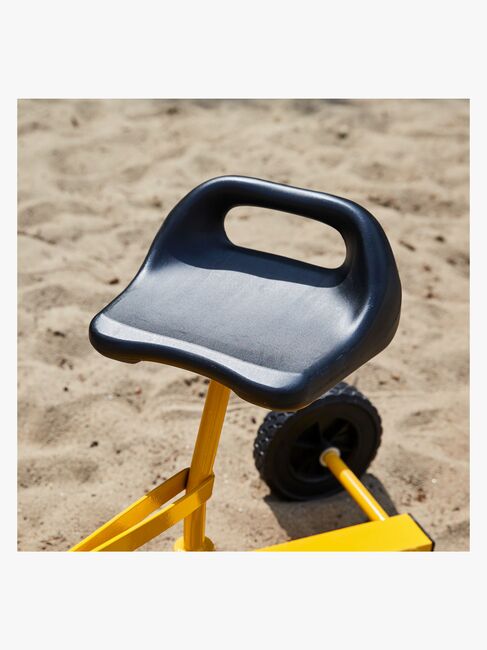 Nordic Play Active Kaivuri Hiekkalaatikkoon