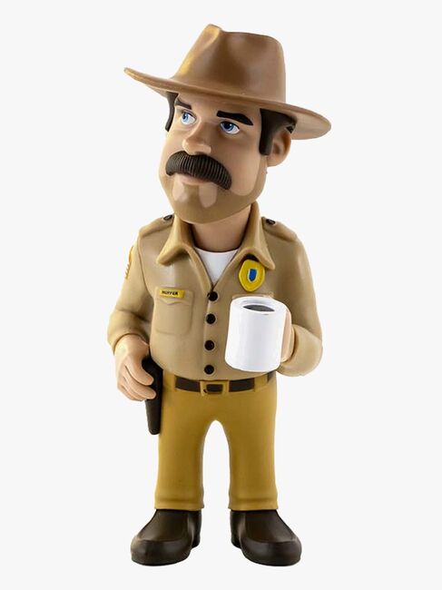 Minix Stranger Things Keräilyfiguuri Hopper