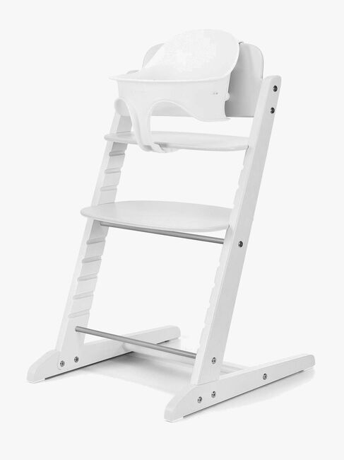 CBX by Cybex IRIS Syöttötuoli 3-in-1, All White
