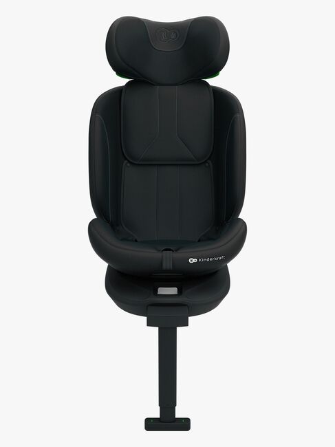 Kinderkraft I-360 2 Plus i-Size Turvaistuin, Musta