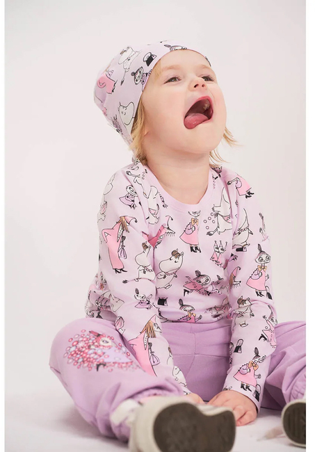 Moomin by Martinex Pearl Play Paita, Lilac