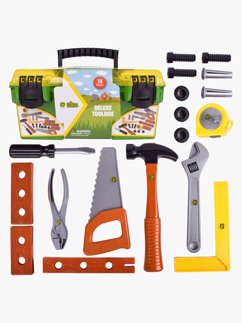 John Deere Työkalulaatikko Deluxe