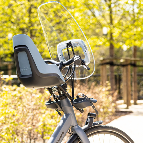 BoBike ONE Mini Front Mount Pyöränistuin, Citadel Blue