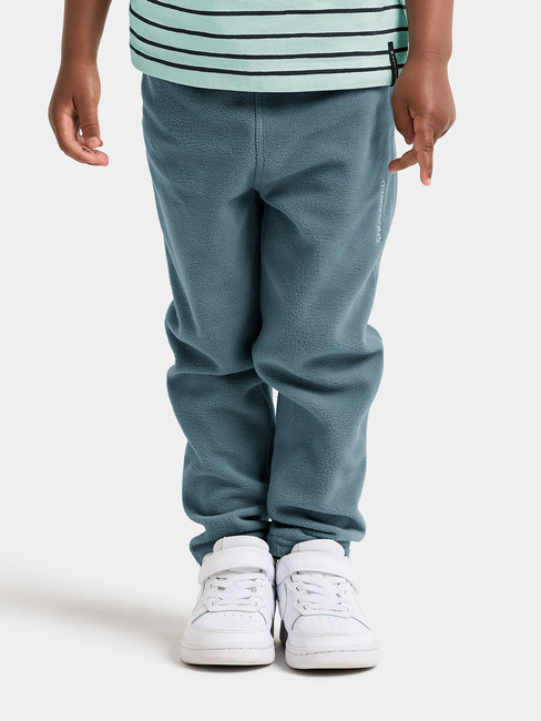 Didriksons Monte Fleecehousut, Factory Blue