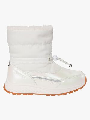 Viking Equip Shine Pull-On WP Talvikengät, Eggshell