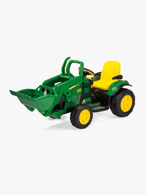 Peg Perego Ground Loader Puskutraktori
