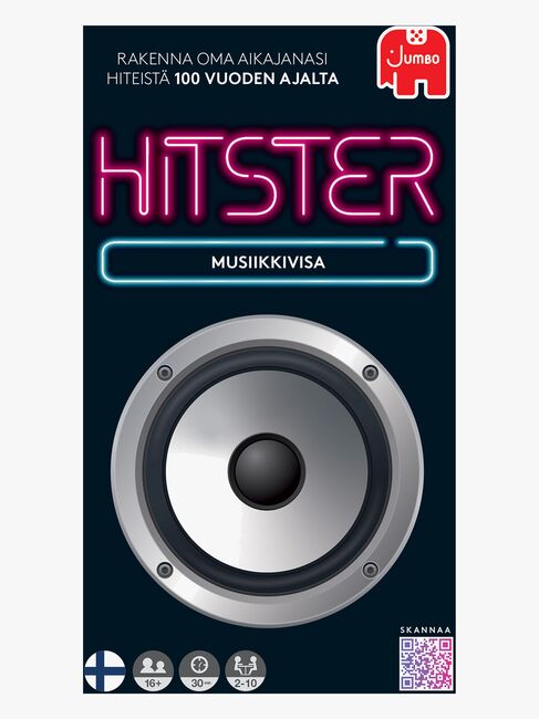 Hitster Seurapeli Alkuperäinen